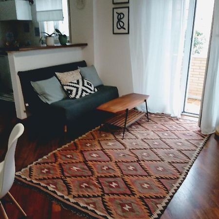 Casa Flora Appartamento Con Giardino 菲乌米奇诺 外观 照片