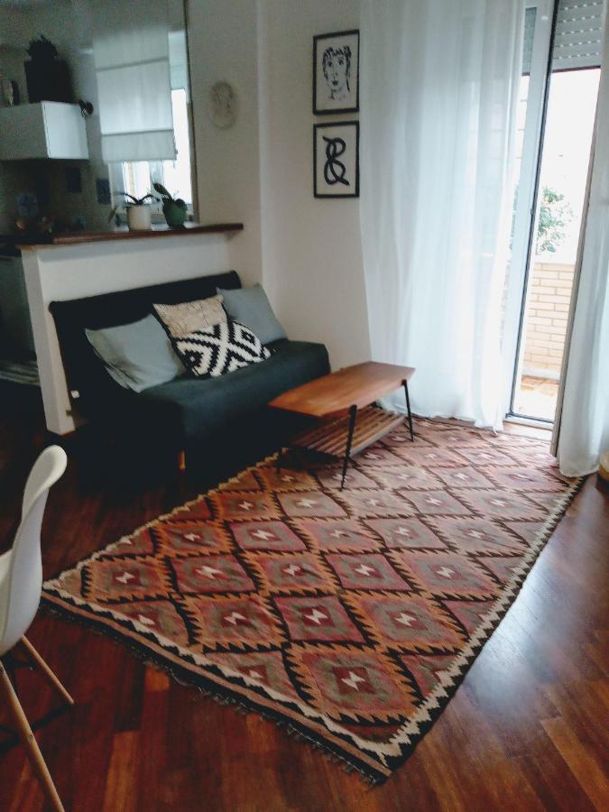 Casa Flora Appartamento Con Giardino 菲乌米奇诺 外观 照片