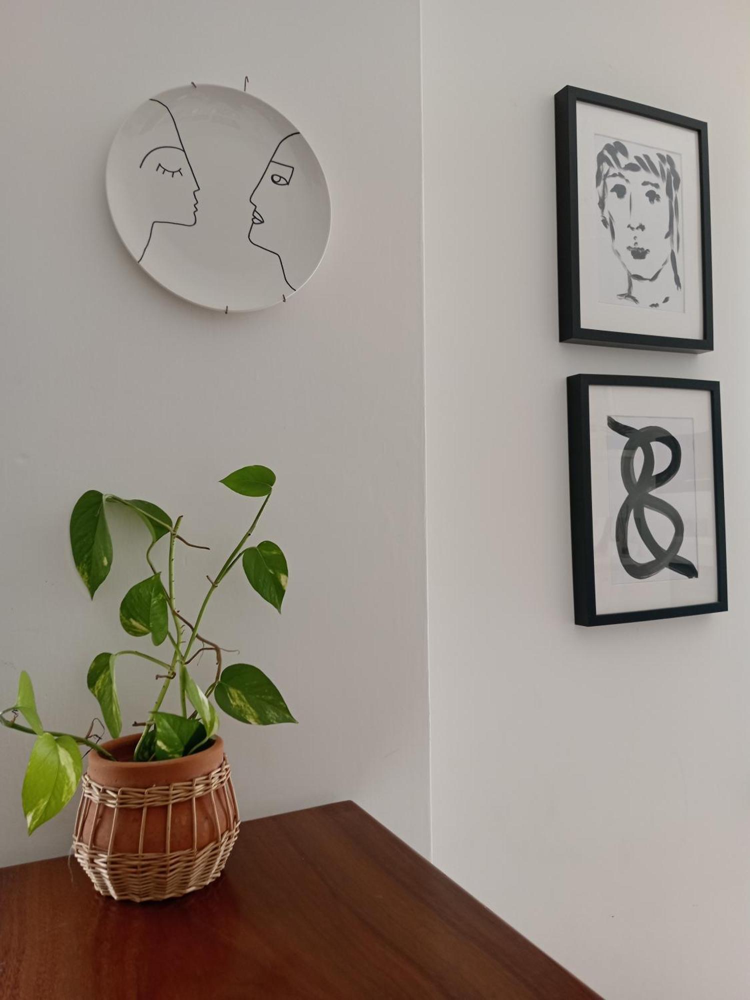 Casa Flora Appartamento Con Giardino 菲乌米奇诺 外观 照片
