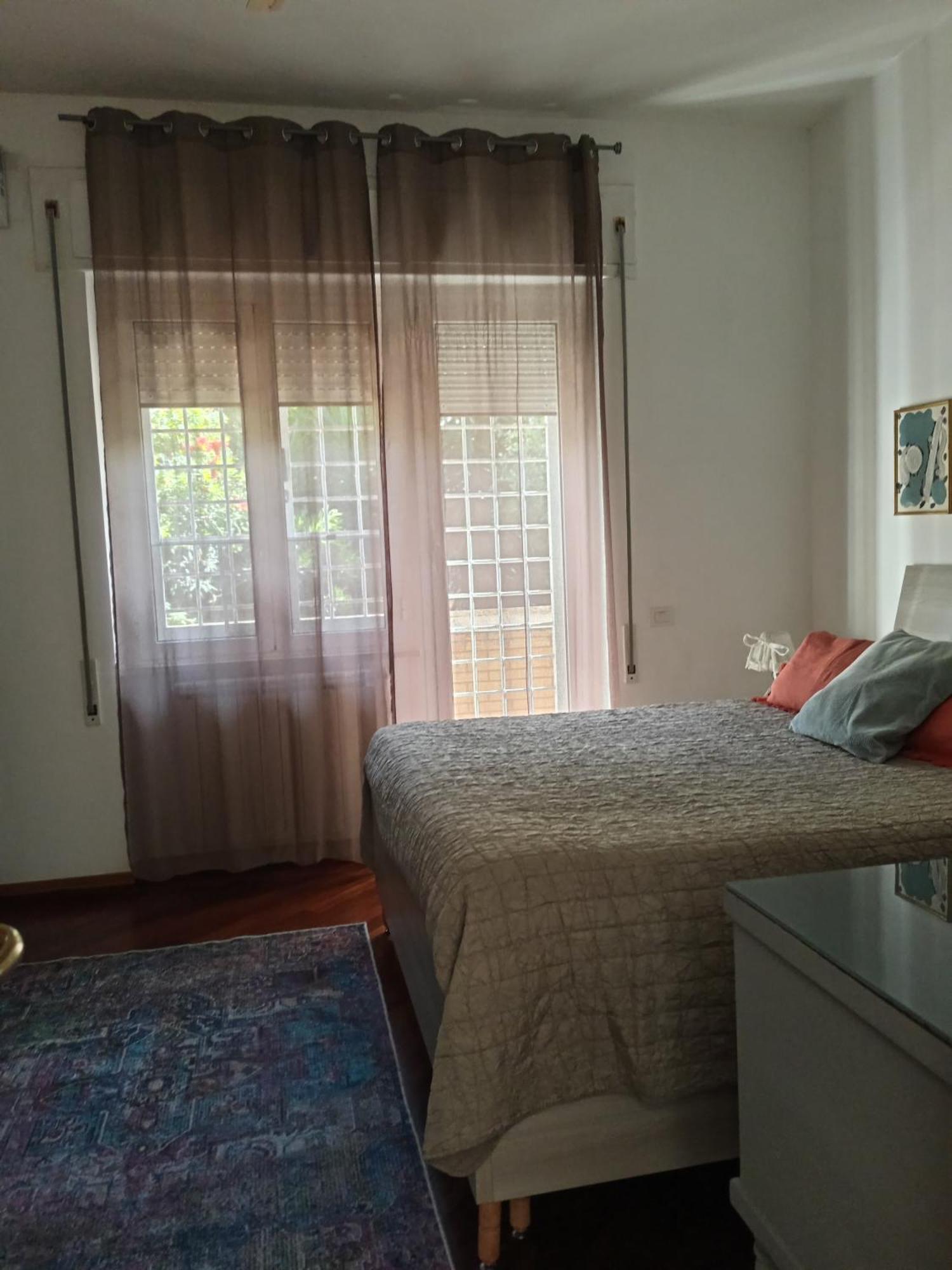 Casa Flora Appartamento Con Giardino 菲乌米奇诺 外观 照片