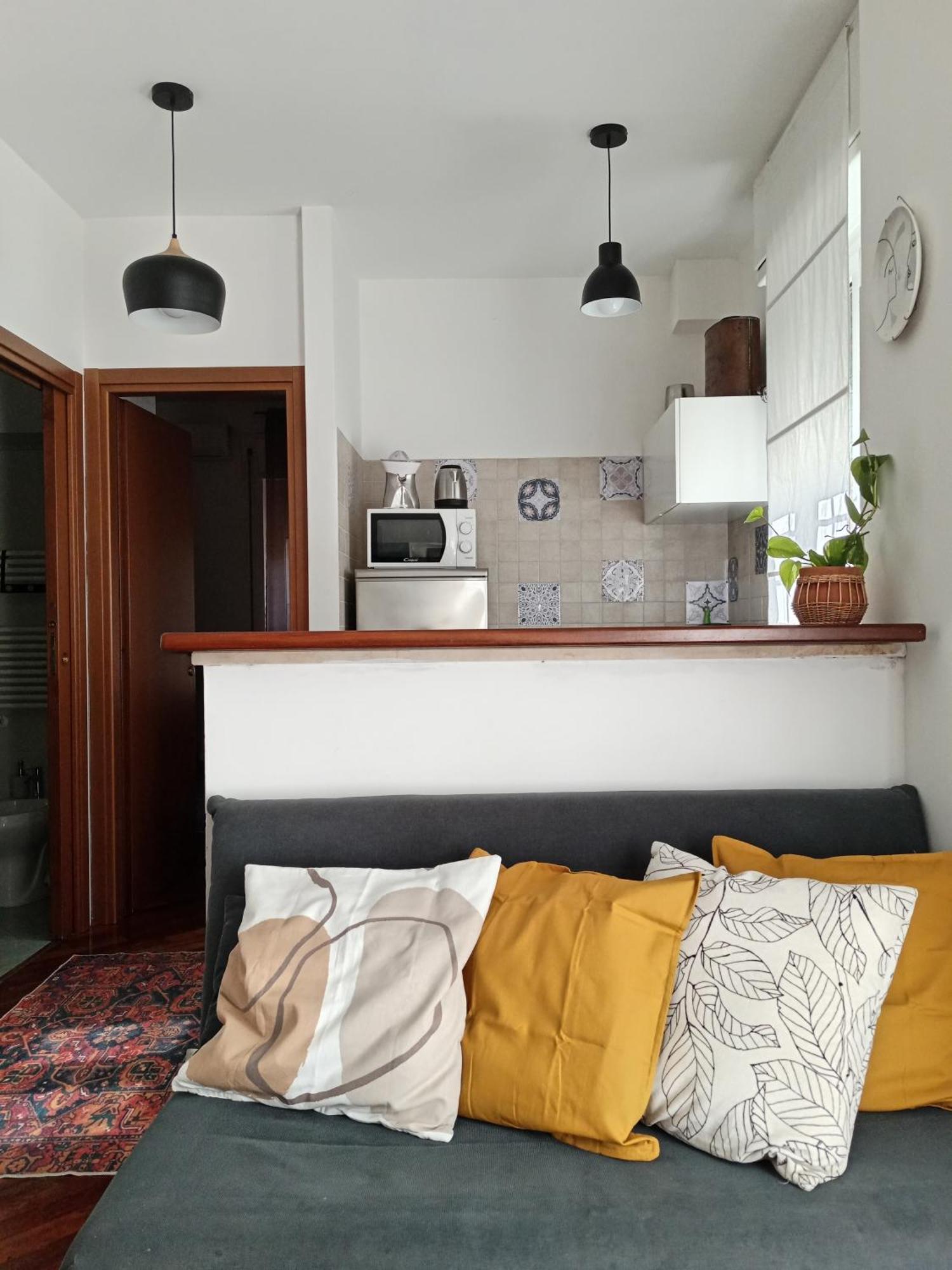 Casa Flora Appartamento Con Giardino 菲乌米奇诺 外观 照片
