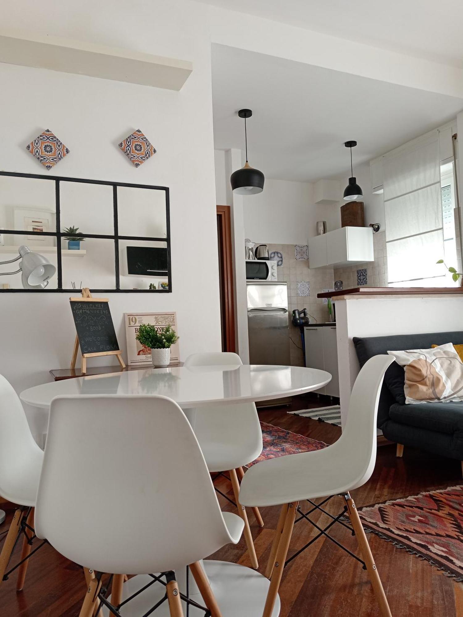 Casa Flora Appartamento Con Giardino 菲乌米奇诺 外观 照片